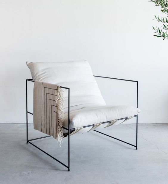 Sierra Chair by Croft House Design