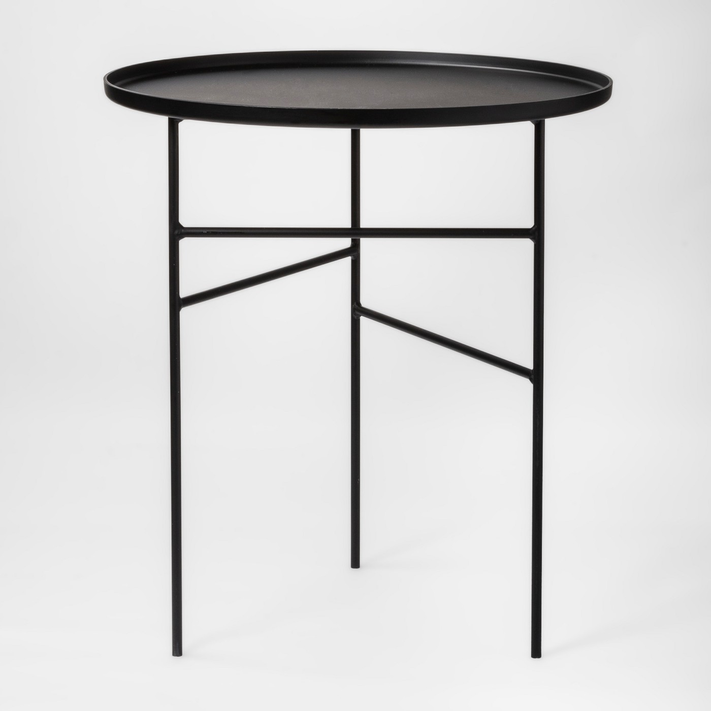 target project 62 elgin accent side table in black