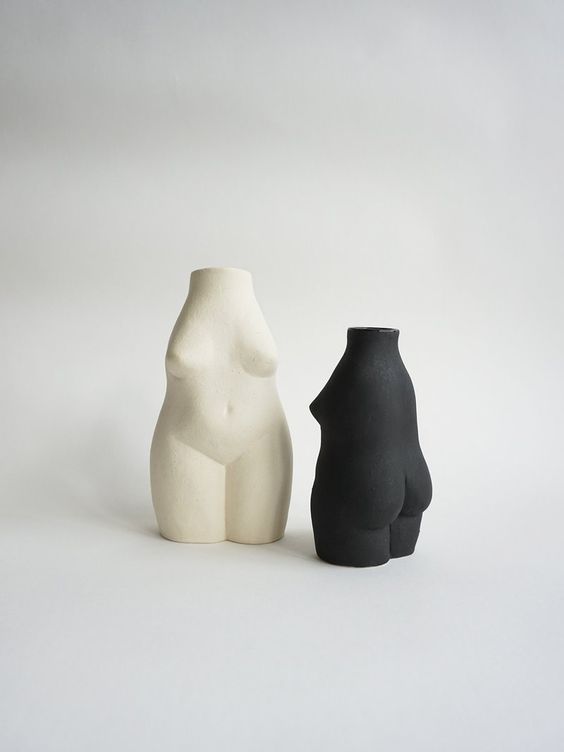 Racheul Saunders Ceramic Vase
