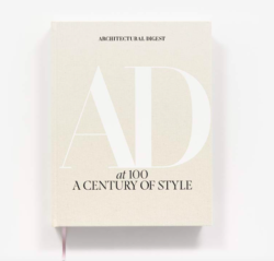 Architectural Digest at 100: A Century of Style Hardcover