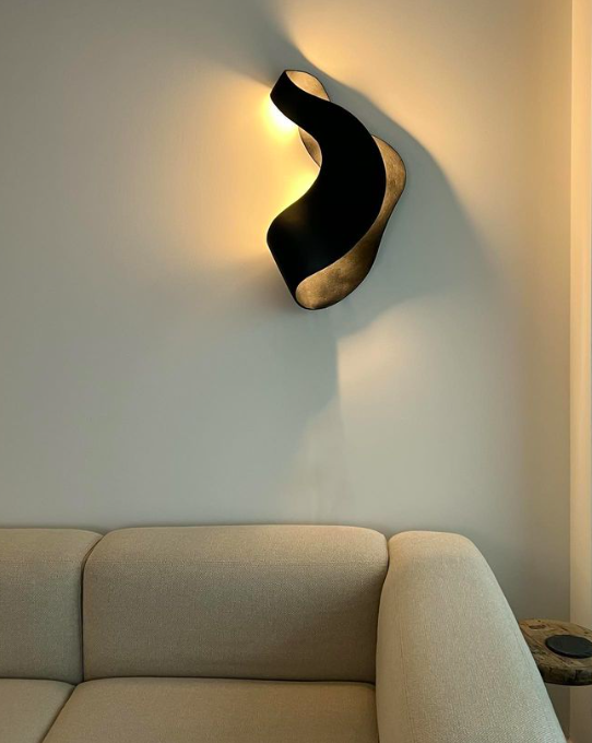 Ferm Living Oyster Sconce